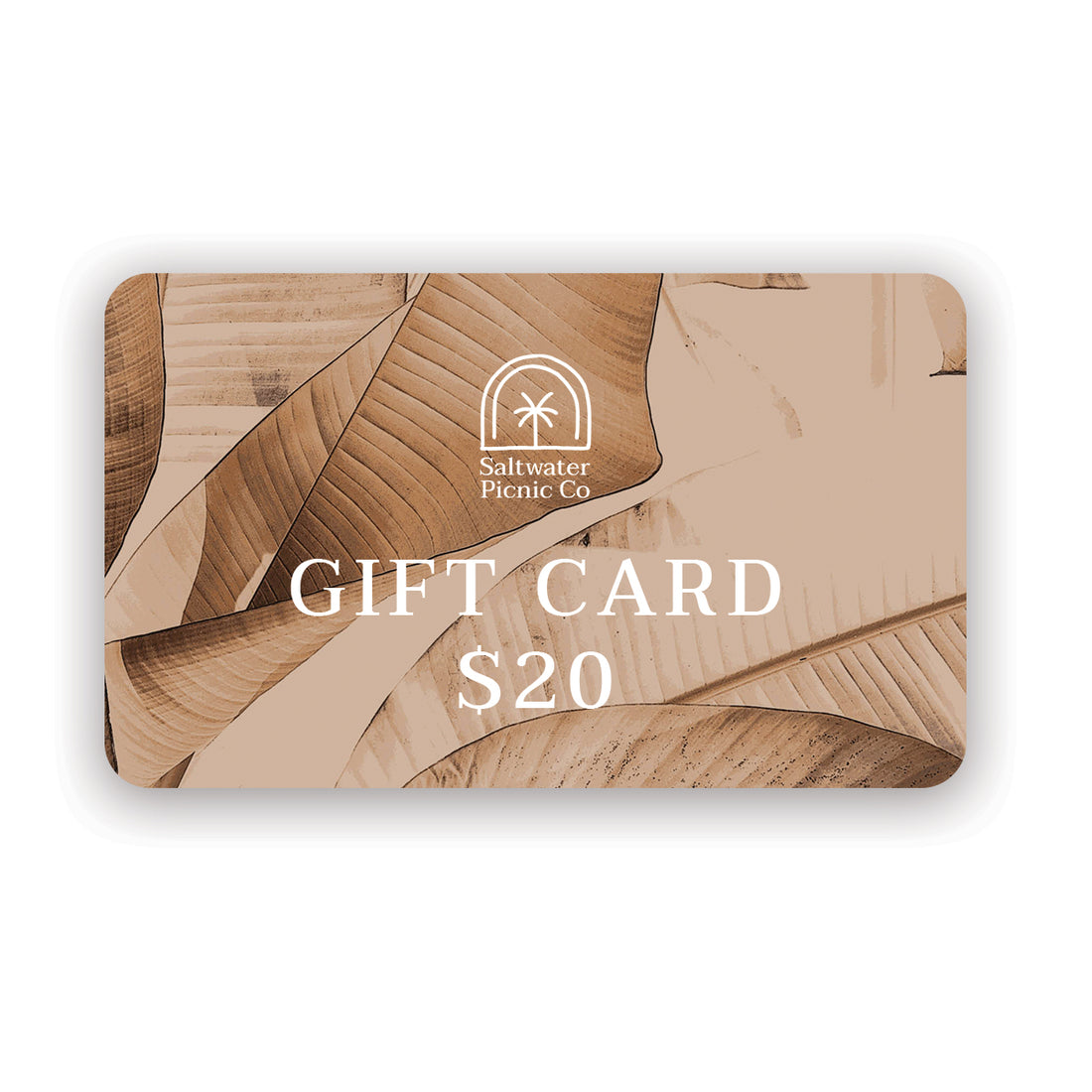 Saltwater Picnic Co. Gift Cards